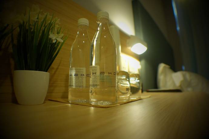 Imagen de la habitación del Hotel Hako Mount Austin. Foto 4