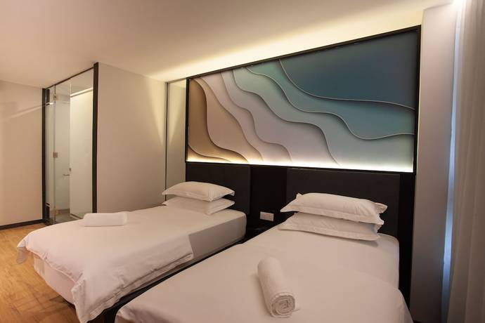 Imagen de la habitación del Hotel Hako Mount Austin. Foto 6