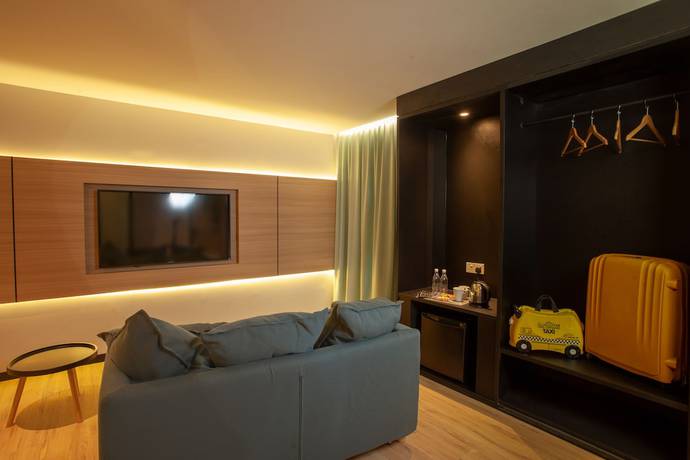 Imagen de la habitación del Hotel Hako Mount Austin. Foto 8