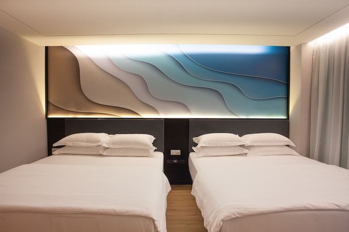 Imagen de la habitación del Hotel Hako Mount Austin. Foto 12