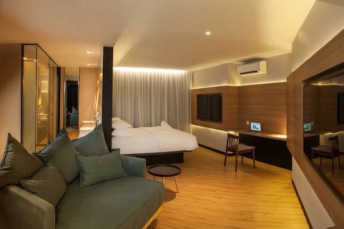 Imagen de la habitación del Hotel Hako Mount Austin. Foto 13