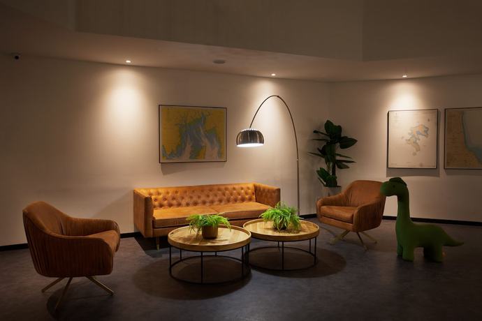 Imagen de los interiores del Hotel Hako Mount Austin. Foto 20