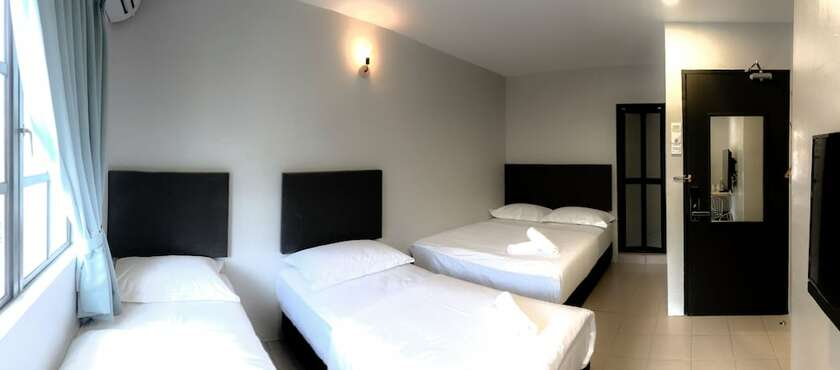 Imagen de la habitación del Hotel Hako Xpress Skudai Baru. Foto 11