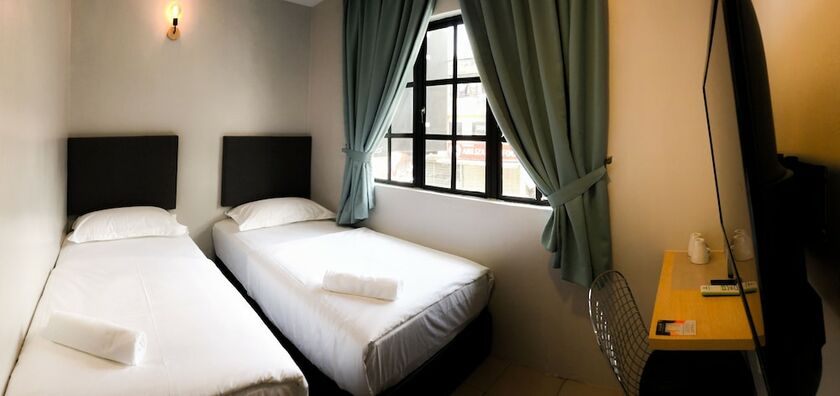 Imagen de la habitación del Hotel Hako Xpress Skudai Baru. Foto 12