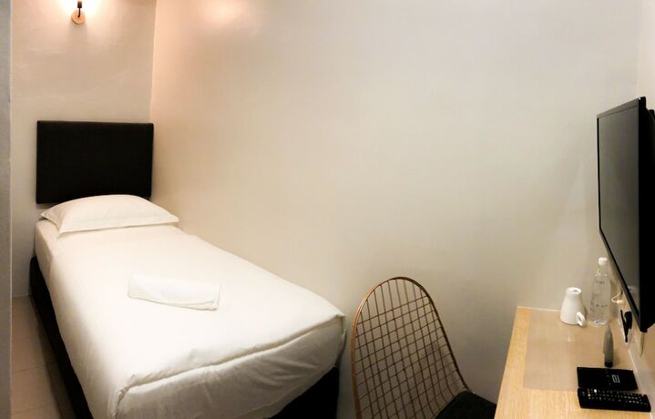 Imagen de la habitación del Hotel Hako Xpress Skudai Baru. Foto 13