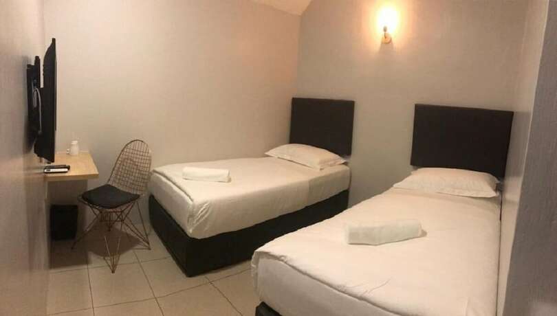 Imagen de la habitación del Hotel Hako Xpress Skudai Baru. Foto 14