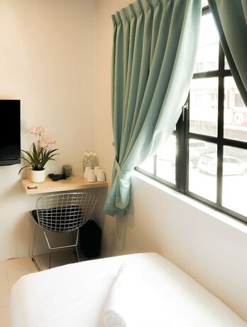 Imagen general del Hotel Hako Xpress Skudai Baru. Foto 2