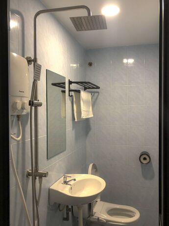 Imagen de la habitación del Hotel Hako Xpress Skudai Baru. Foto 15