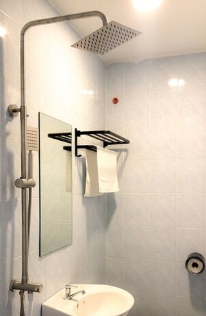 Imagen de la habitación del Hotel Hako Xpress Skudai Baru. Foto 18