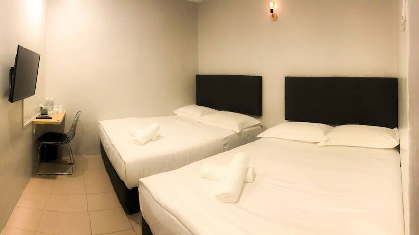 Imagen general del Hotel Hako Xpress Skudai Baru. Foto 4