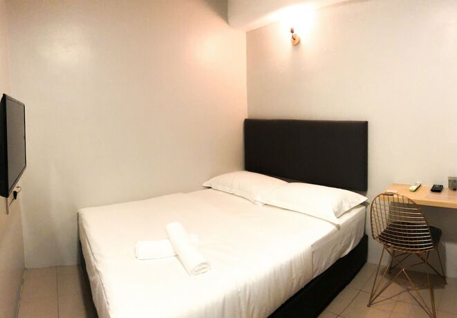 Imagen de la habitación del Hotel Hako Xpress Skudai Baru. Foto 19