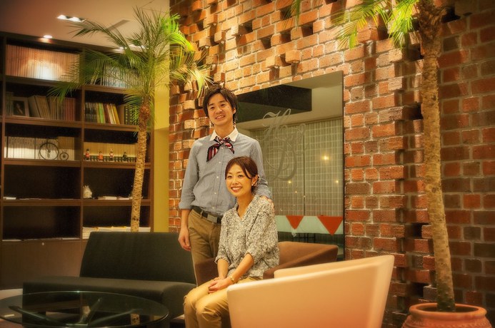 Imagen de los interiores del Hotel Hakodate Danshaku Club and Resorts. Foto 14