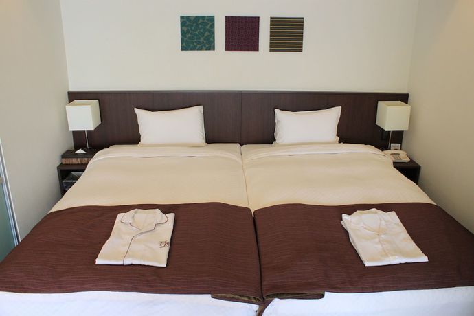 Imagen de la habitación del Hotel Hakodate Danshaku Club and Resorts. Foto 6