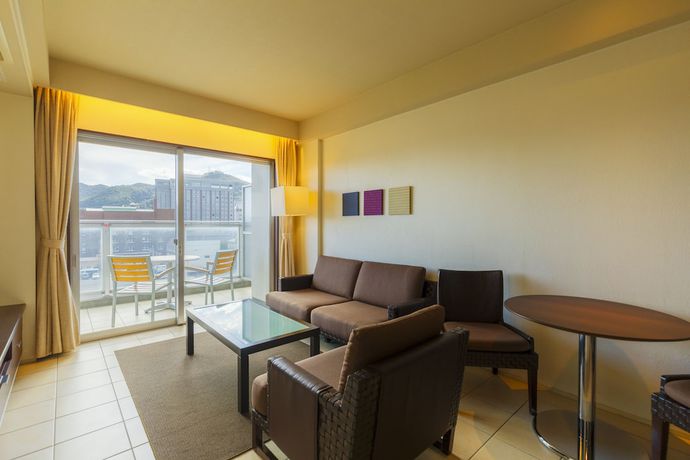 Imagen de la habitación del Hotel Hakodate Danshaku Club and Resorts. Foto 8