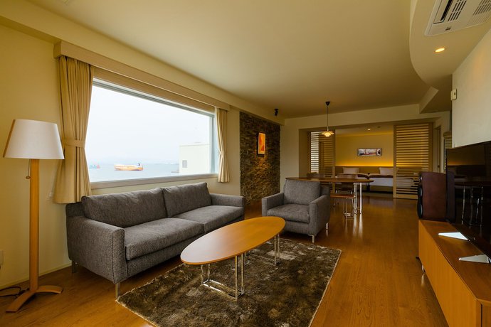 Imagen de la habitación del Hotel Hakodate Danshaku Club and Resorts. Foto 12