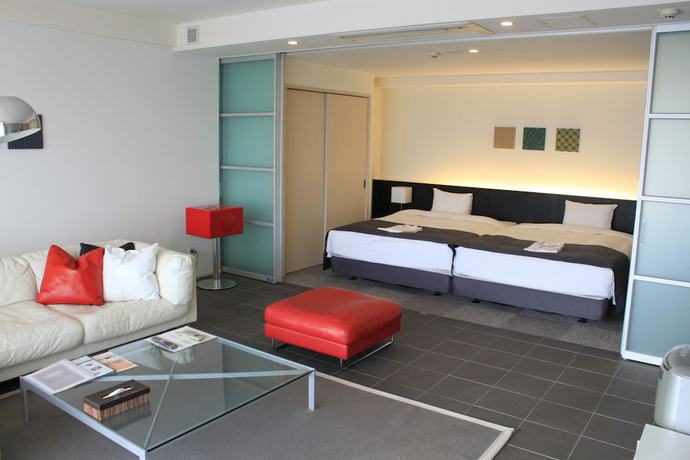 Imagen de la habitación del Hotel Hakodate Danshaku Club and Resorts. Foto 13