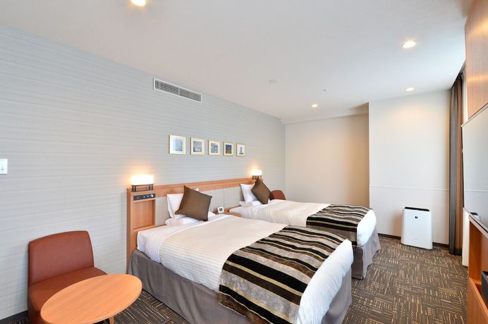 Imagen de la habitación del Hotel Hakodate Kokusai. Foto 2