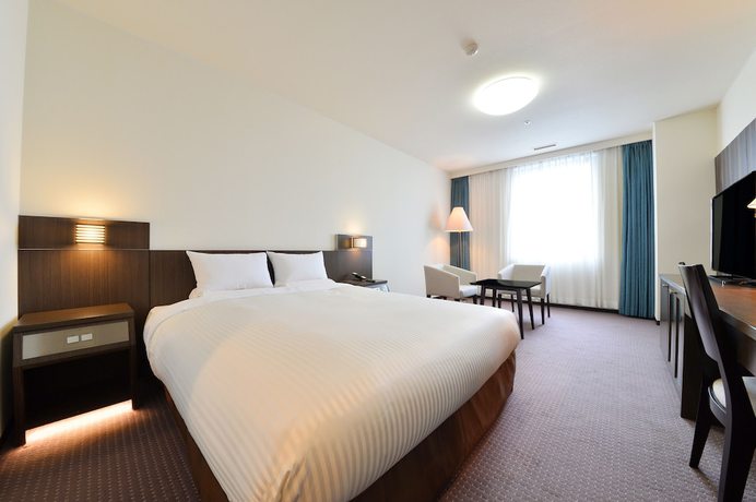 Imagen de la habitación del Hotel Hakodate Kokusai. Foto 4