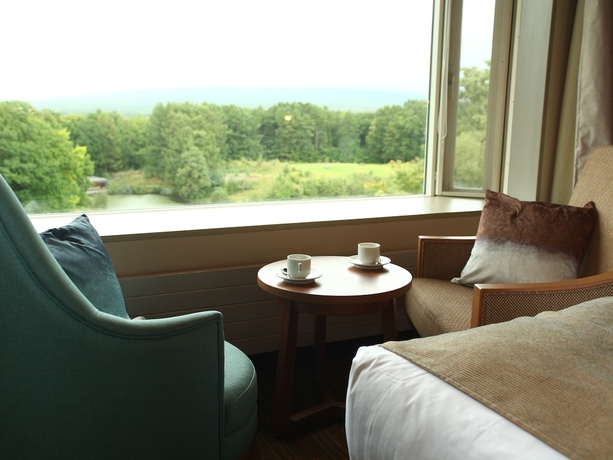 Imagen de la habitación del Hotel Hakodate Onuma Prince. Foto 3