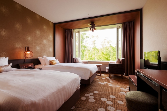 Imagen de la habitación del Hotel Hakodate Onuma Prince. Foto 4