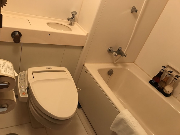 Imagen de la habitación del Hotel Hakodate Onuma Prince. Foto 5