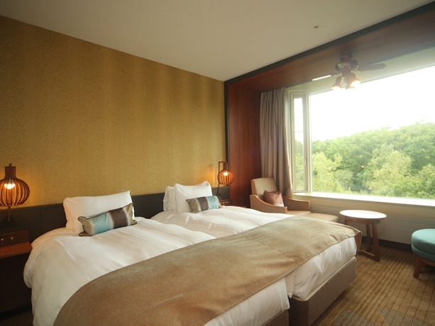 Imagen de la habitación del Hotel Hakodate Onuma Prince. Foto 6
