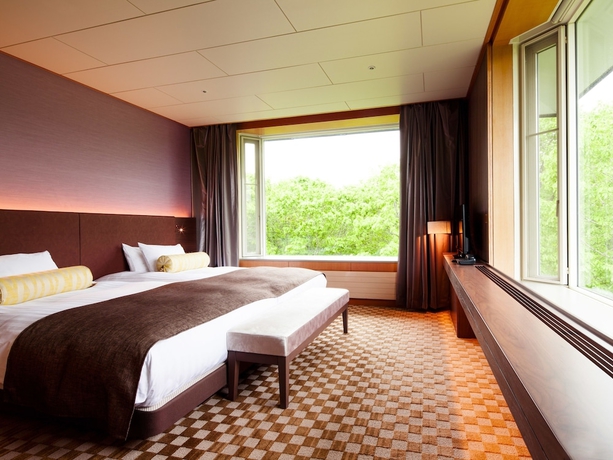 Imagen de la habitación del Hotel Hakodate Onuma Prince. Foto 7
