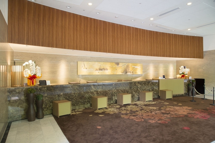 Imagen de los interiores del Hotel Hakodate Onuma Prince. Foto 17