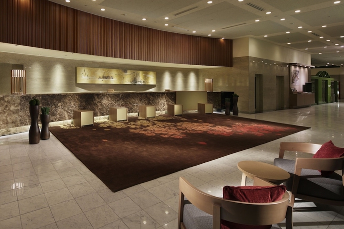 Imagen de los interiores del Hotel Hakodate Onuma Prince. Foto 18