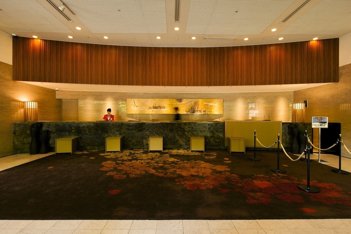 Imagen de los interiores del Hotel Hakodate Onuma Prince. Foto 19