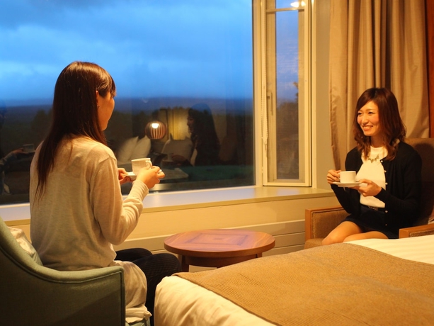 Imagen de la habitación del Hotel Hakodate Onuma Prince. Foto 9