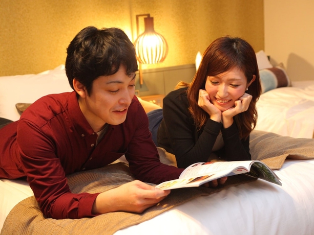 Imagen de la habitación del Hotel Hakodate Onuma Prince. Foto 13