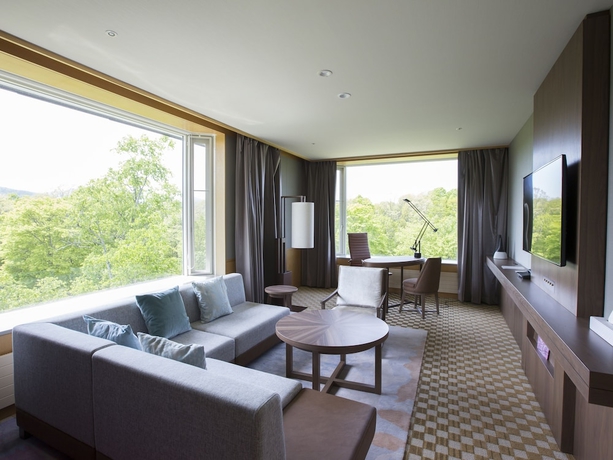 Imagen de la habitación del Hotel Hakodate Onuma Prince. Foto 14