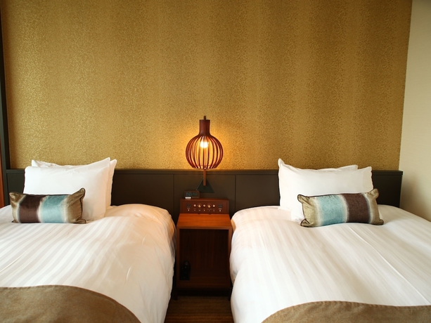 Imagen de la habitación del Hotel Hakodate Onuma Prince. Foto 15