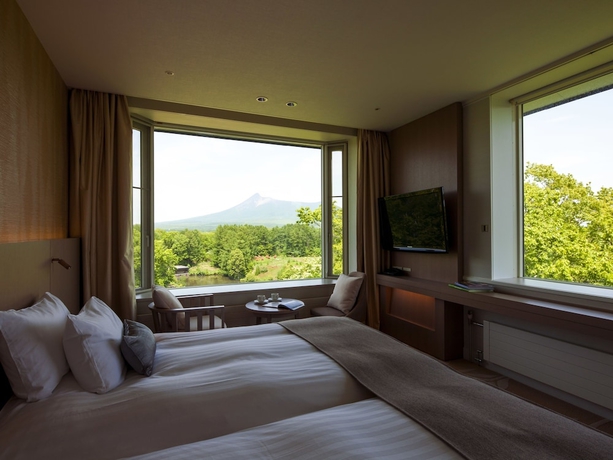 Imagen de la habitación del Hotel Hakodate Onuma Prince. Foto 16