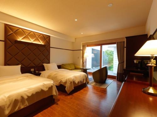 Imagen de la habitación del Hotel Hakodate Onuma Tsuruga Resort Epuy. Foto 9