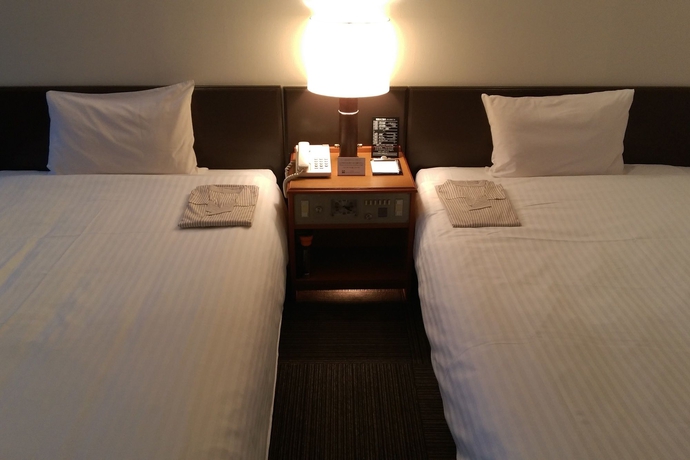 Imagen de la habitación del Hotel Hakodate Royal Seaside. Foto 8