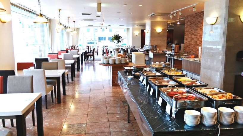 Imagen del bar/restaurante del Hotel Hakodate Royal Seaside. Foto 4