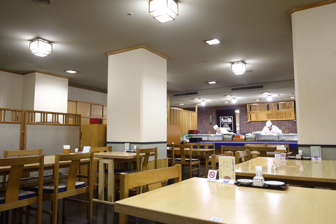 Imagen del bar/restaurante del Hotel Hakodate Royal Seaside. Foto 6