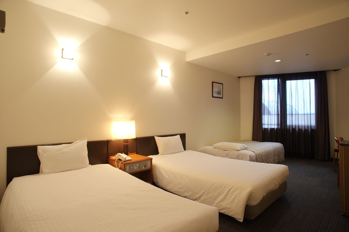 Imagen de la habitación del Hotel Hakodate Royal Seaside. Foto 14