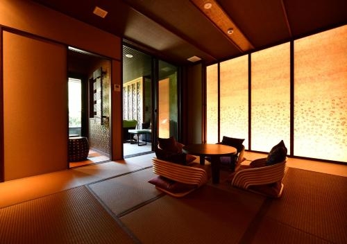 Imagen de la habitación del Hotel Hakone Airu. Foto 7