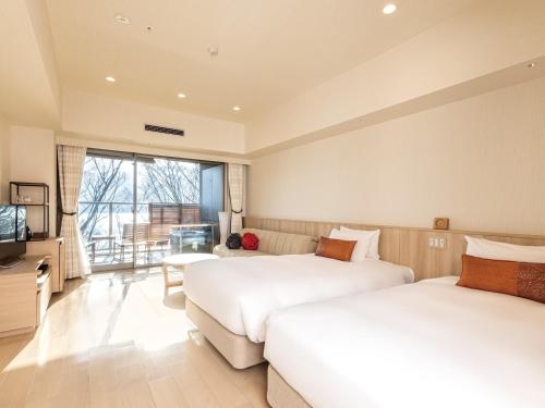 Imagen de la habitación del Hotel Hakone Ashinoko Hanaori. Foto 2