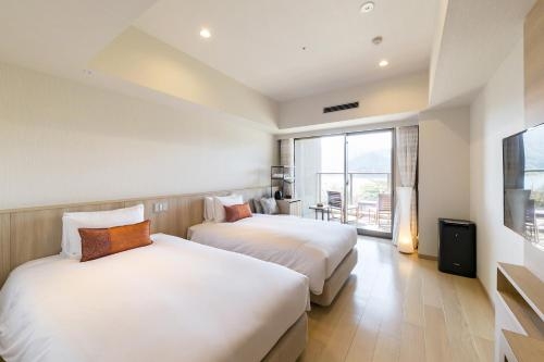 Imagen de la habitación del Hotel Hakone Ashinoko Hanaori. Foto 3