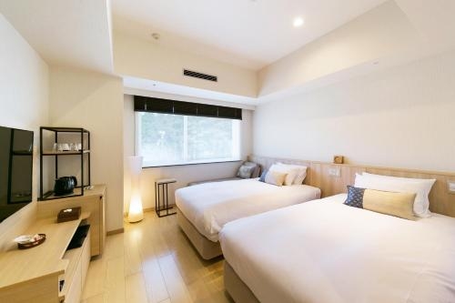 Imagen de la habitación del Hotel Hakone Ashinoko Hanaori. Foto 4