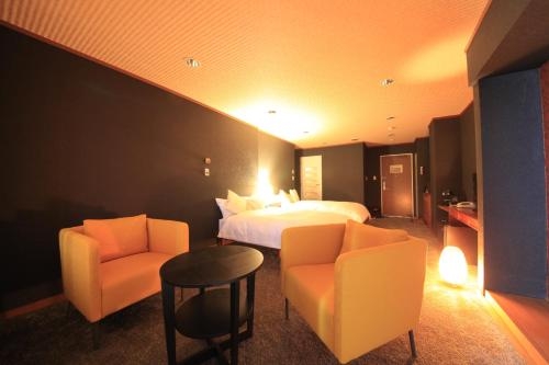 Imagen de la habitación del Hotel Hakone Bettei Koyoi. Foto 6