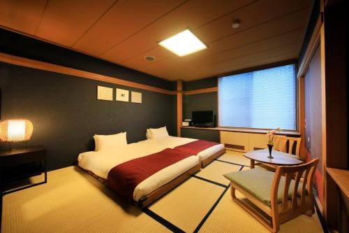 Imagen de la habitación del Hotel Hakone Bettei Koyoi. Foto 7