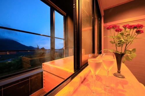 Imagen general del Hotel Hakone Bettei Koyoi. Foto 2
