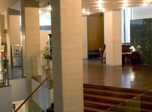 Imagen de los interiores del Hotel Hakone. Foto 8