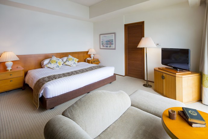 Imagen de la habitación del Hotel Hakone. Foto 3