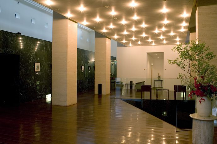 Imagen de los interiores del Hotel Hakone. Foto 9